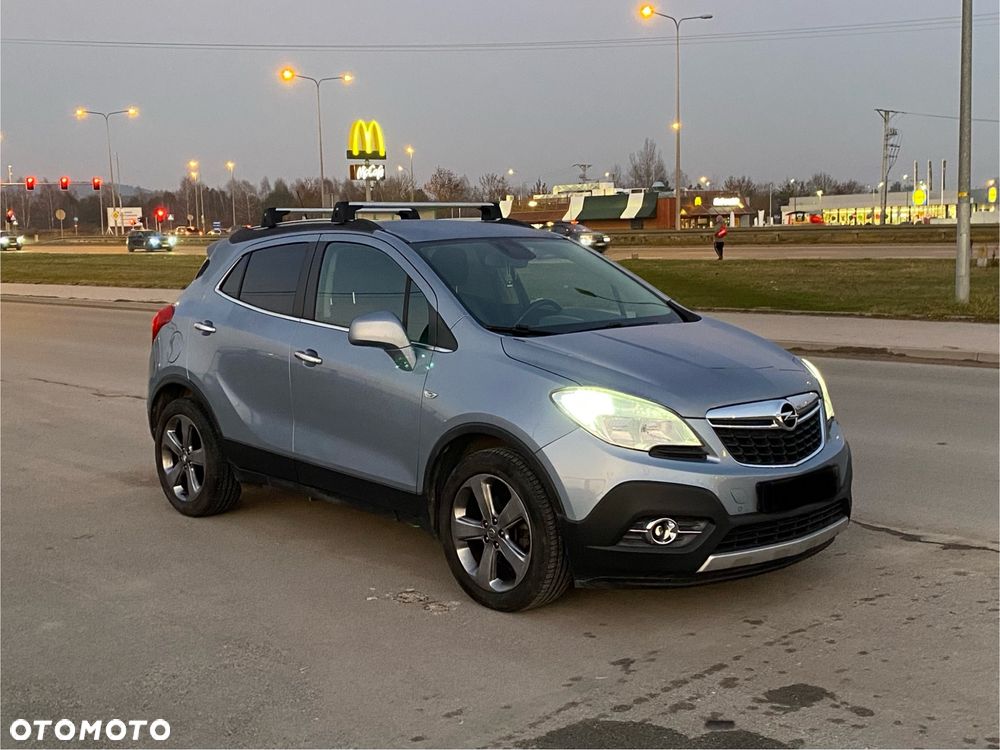 Opel Mokka 1.7 CDTI ecoFLEX Start/Stop Edition - 1