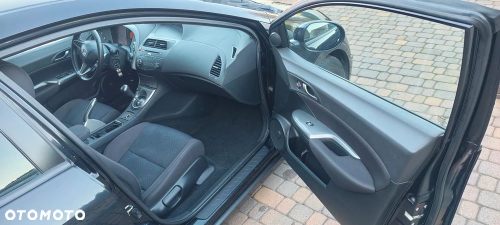 Honda Civic 1.8i-VTEC Comfort - 9