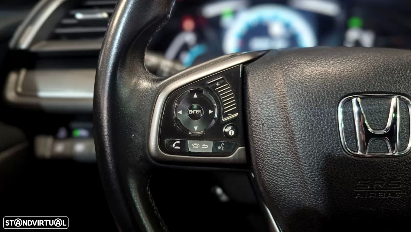 Honda Civic 1.0 i-VTEC Elegance - 28