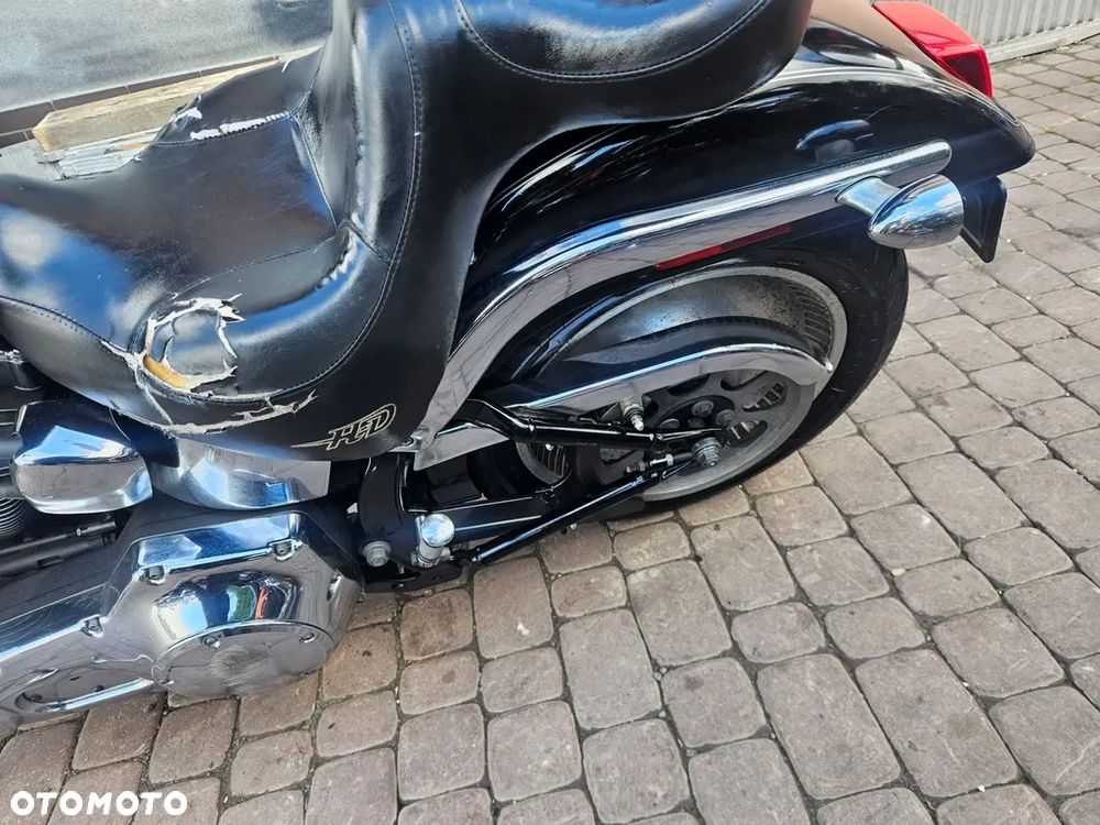 Harley-Davidson Softail - 16