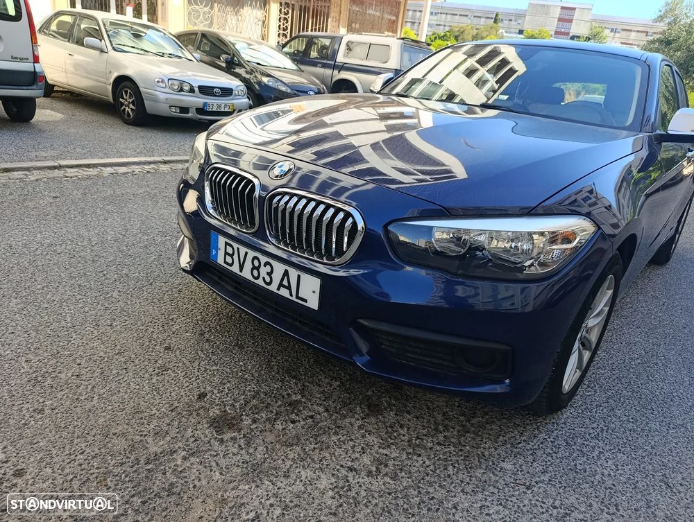 BMW 118 i Advantage - 2