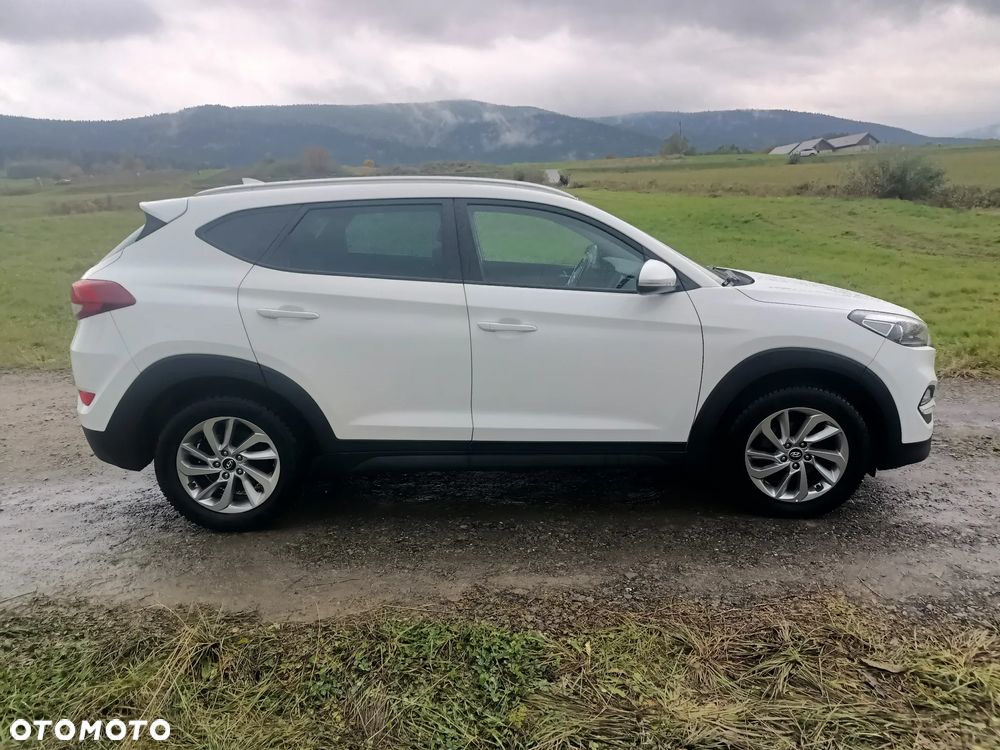 Hyundai Tucson - 4