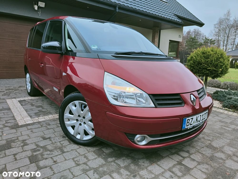 Renault Espace 2.0 dCi FAP Expression - 1