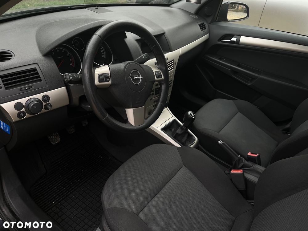 Opel Astra 1.6 Enjoy - 7