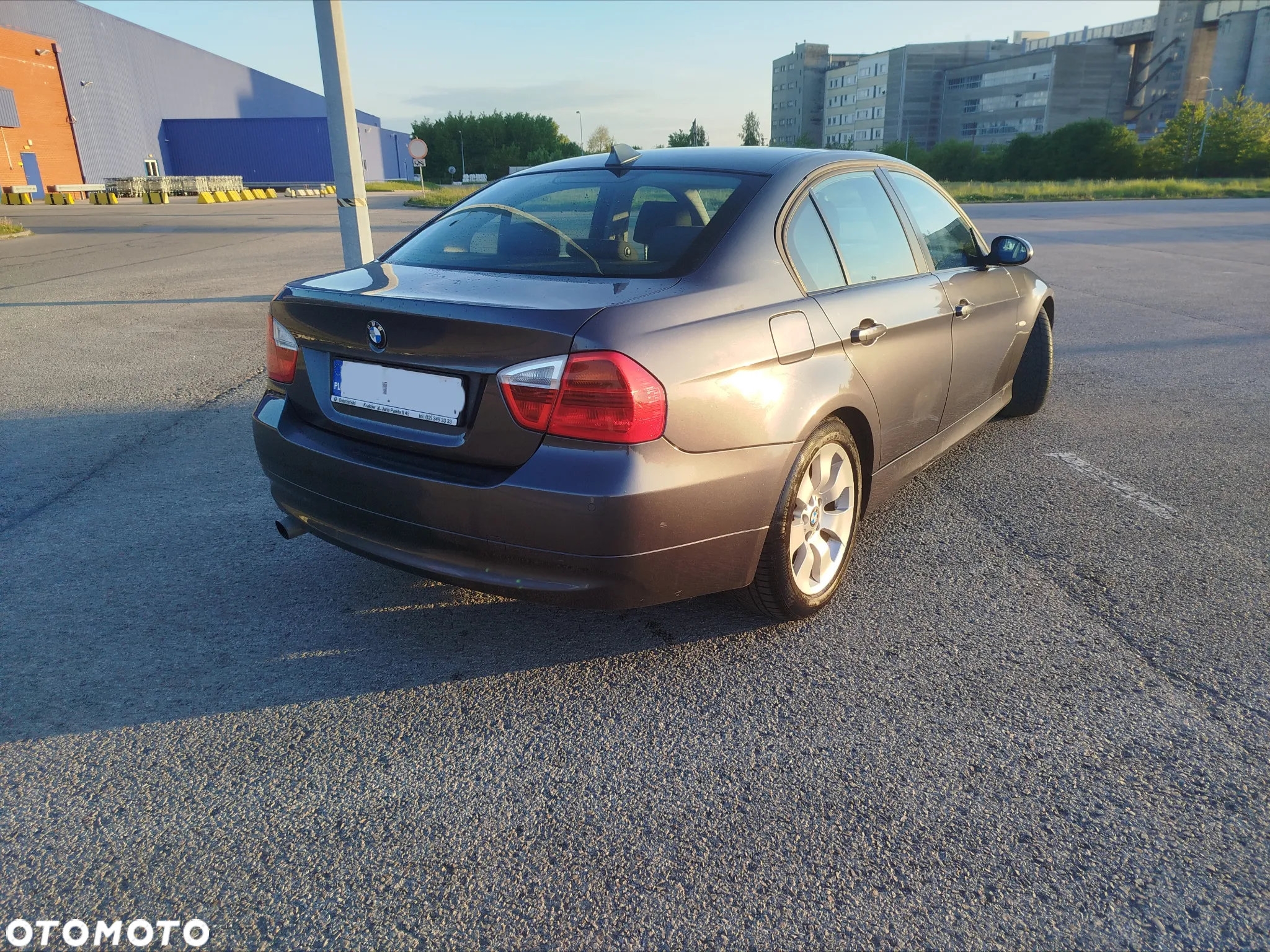 BMW Seria 3 320i - 3