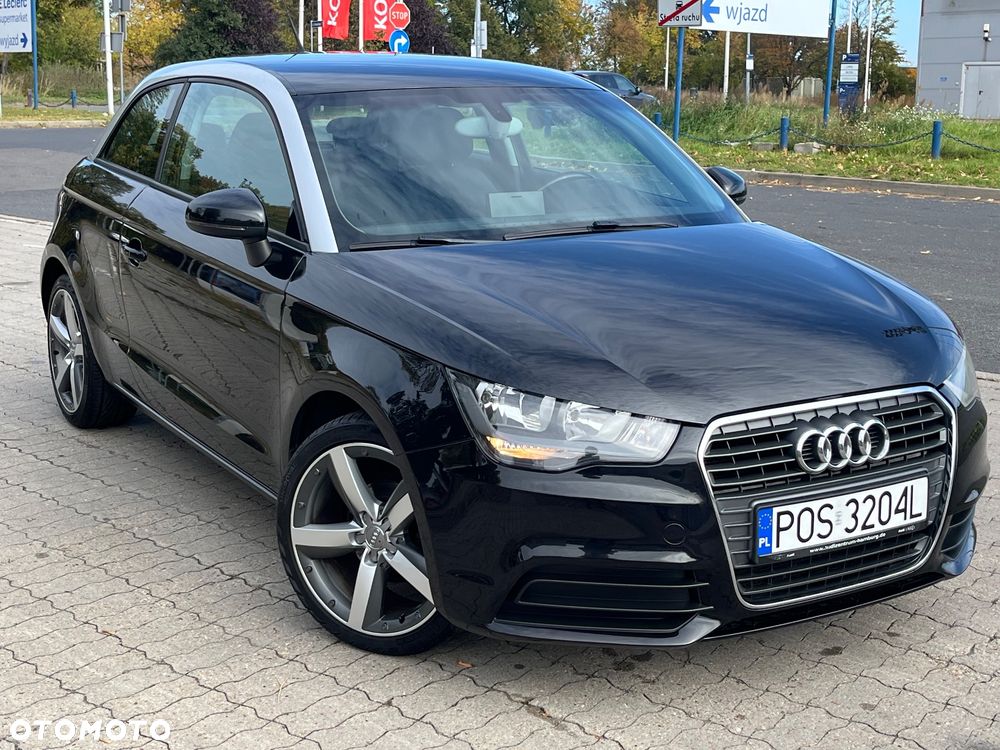 Audi A1 3-drzwiowe 1.2 TFSI Attraction - 3