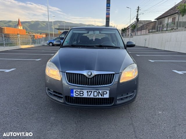 Skoda Fabia 1.2 HTP - 3