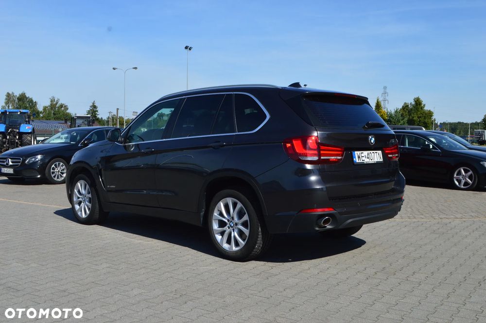 BMW X5 xDrive25d - 7
