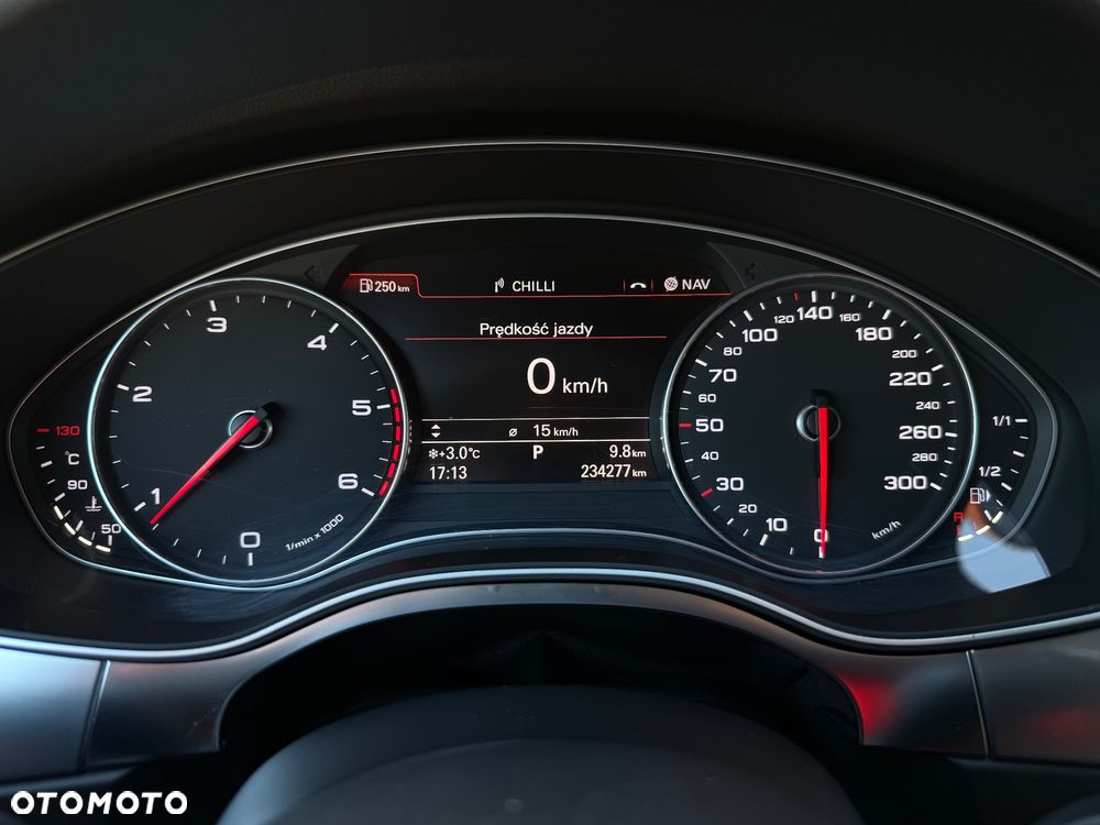 Audi A6 Limousine 2.0 TDI Ultra DPF S tronic - 25