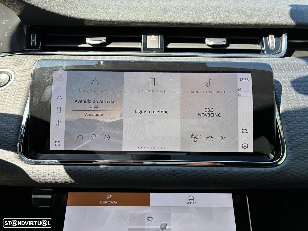 Land Rover Range Rover Evoque 1.5 P300e AWD R-Dynamic Auto - 25