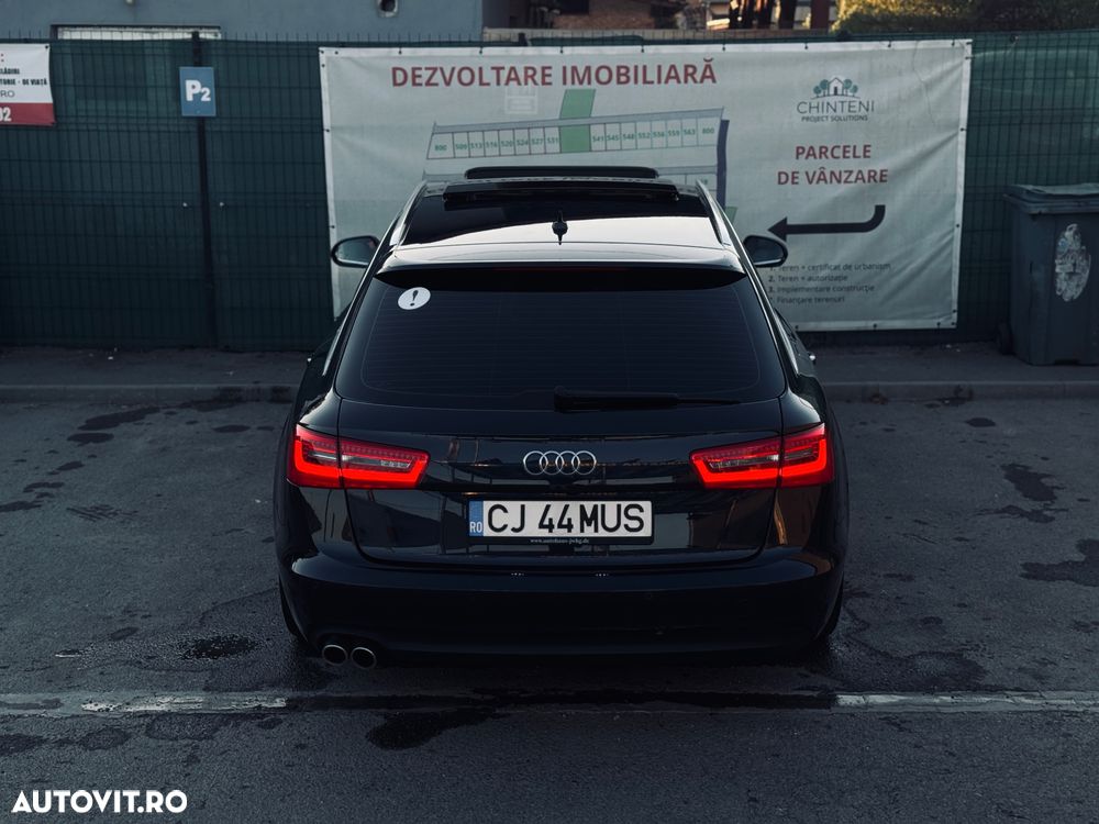 Audi A6 - 6