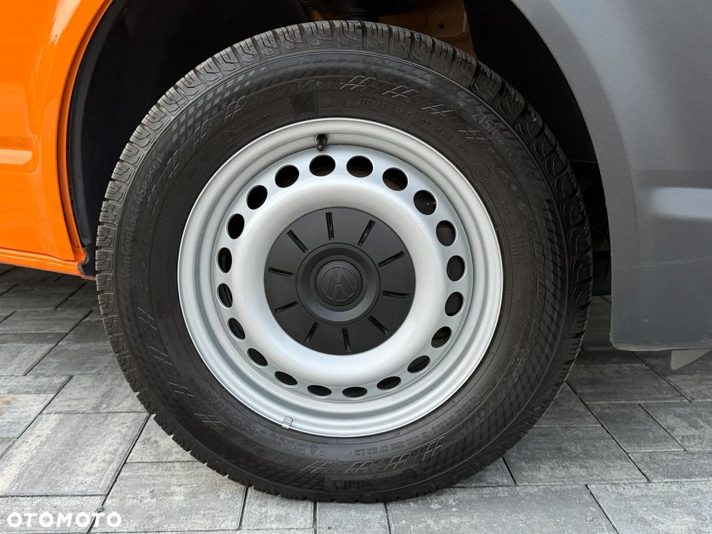 Volkswagen Transporter T6 Doka 6 osób / Oryginalny stan / Serwis tylko w Aso / Stan jak nowego / Fv23% - 21