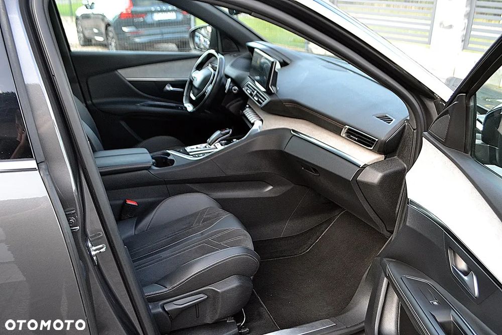 Peugeot 3008 BlueHDi 130 Stop & Start EAT8 GT Pack - 21