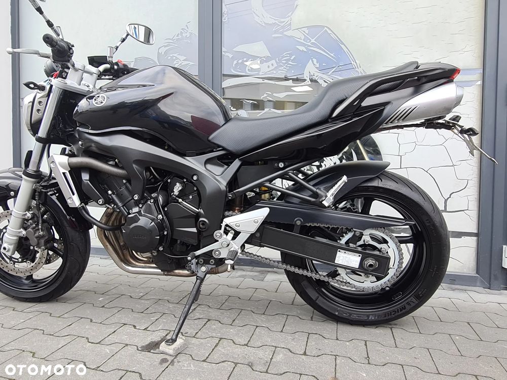 Yamaha FZ6 - 17