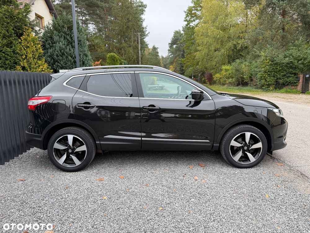 Nissan Qashqai 2017 photo 5