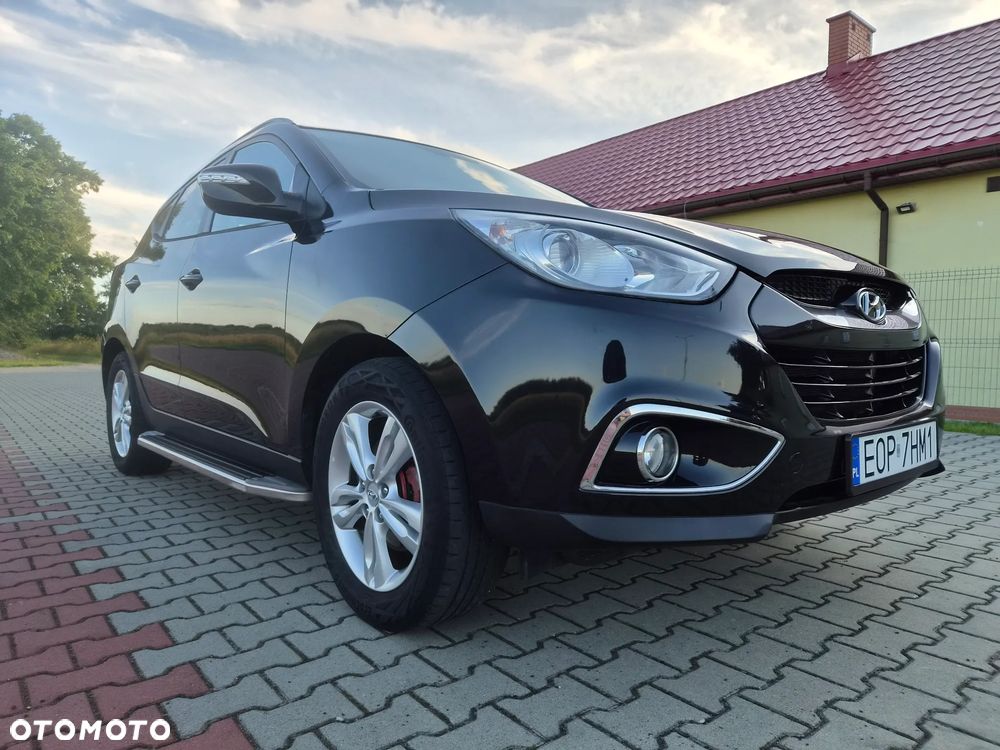 Hyundai ix35 1.6 2WD Style - 20