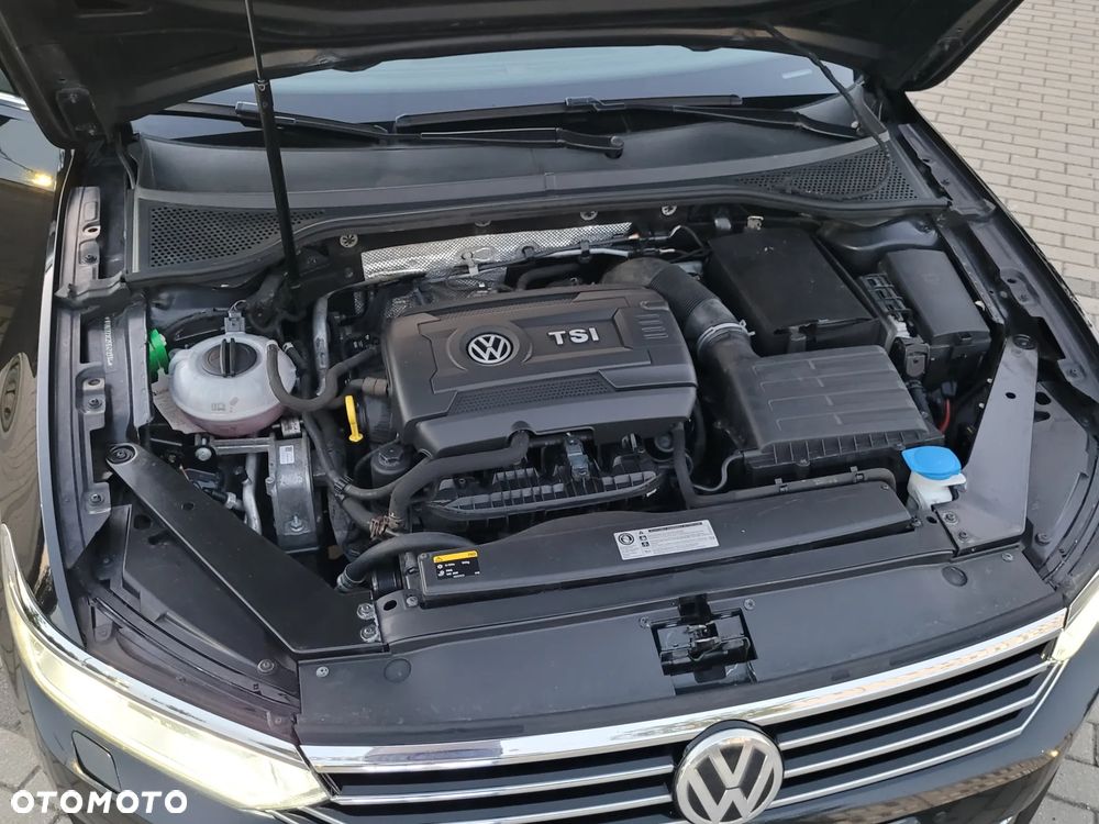 Volkswagen Passat 1.8 TSI BMT Comfortline DSG - 20