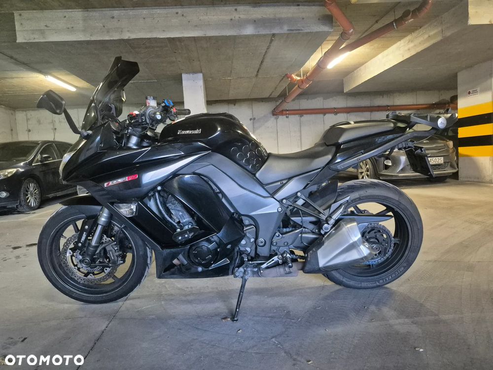 Kawasaki Ninja 1000 SX - 1