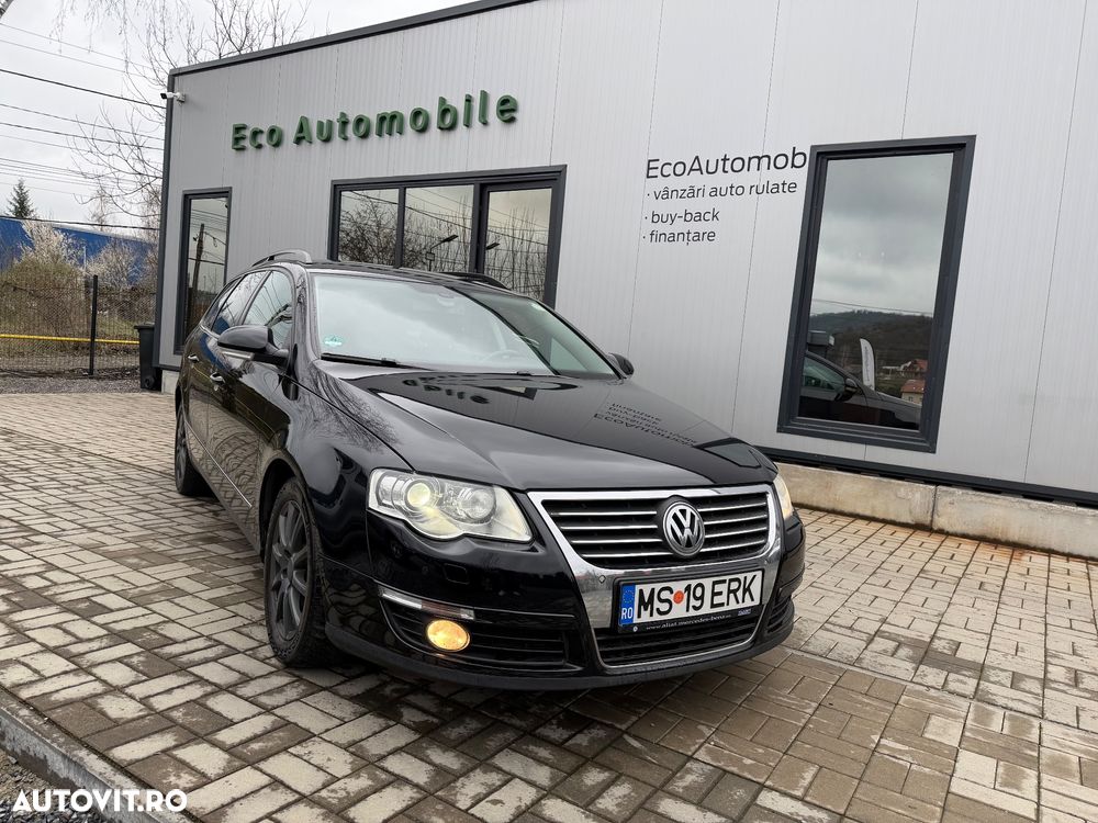Volkswagen Passat 2.0 TDI Highline DPF - 10
