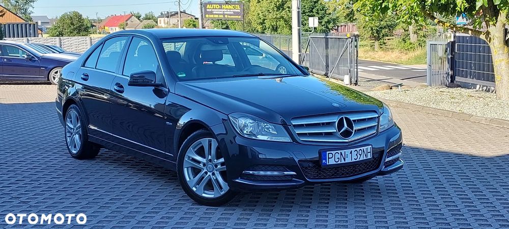 Mercedes-Benz Klasa C - 5