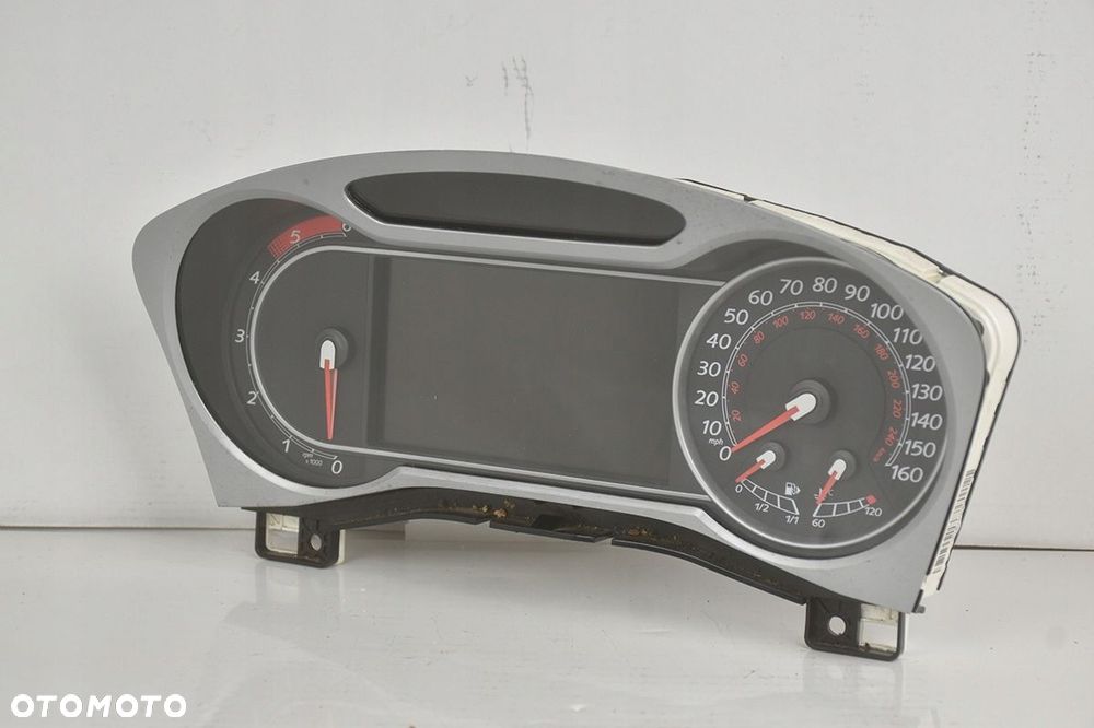licznik ford * mondeo mk4 s-max mk1 galaxy mk3 uk 8m2t-10849-xe - 1