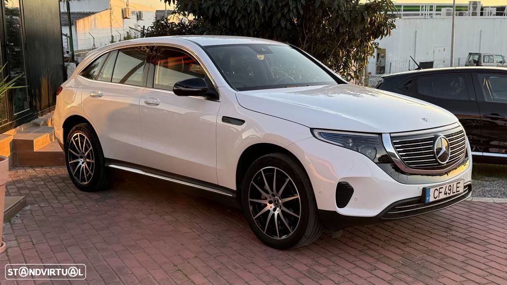 Mercedes-Benz EQC 400 4Matic - 18