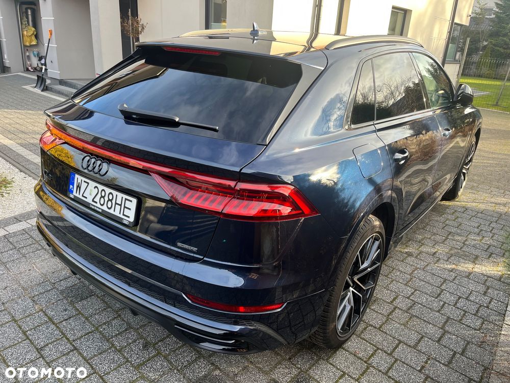 Audi Q8 50 TDI mHEV Quattro Black Edition Tiptronic - 5