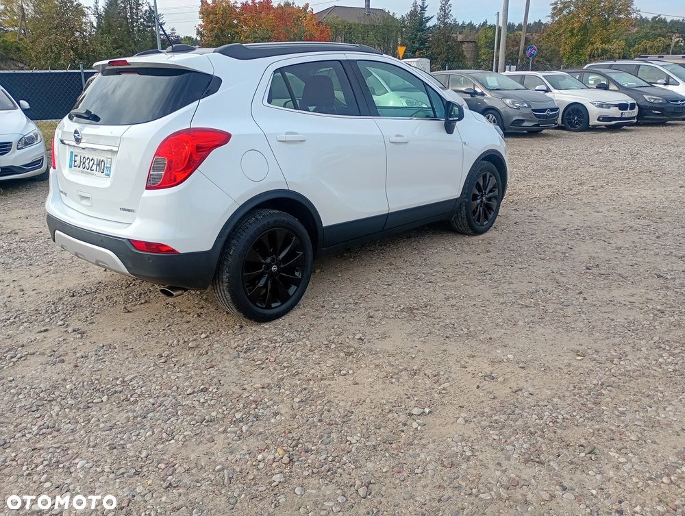 Opel Mokka 1.4 Turbo ecoFLEX Start/Stop Edition - 9
