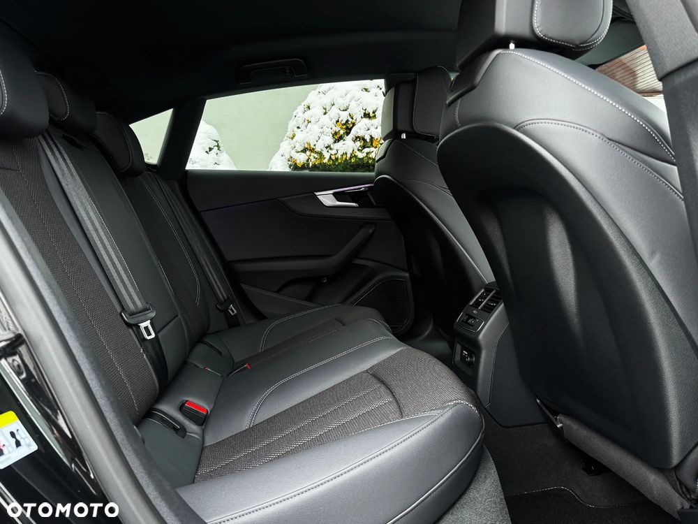 Audi A5 Sportback 40 TFSI S tronic S line - 21