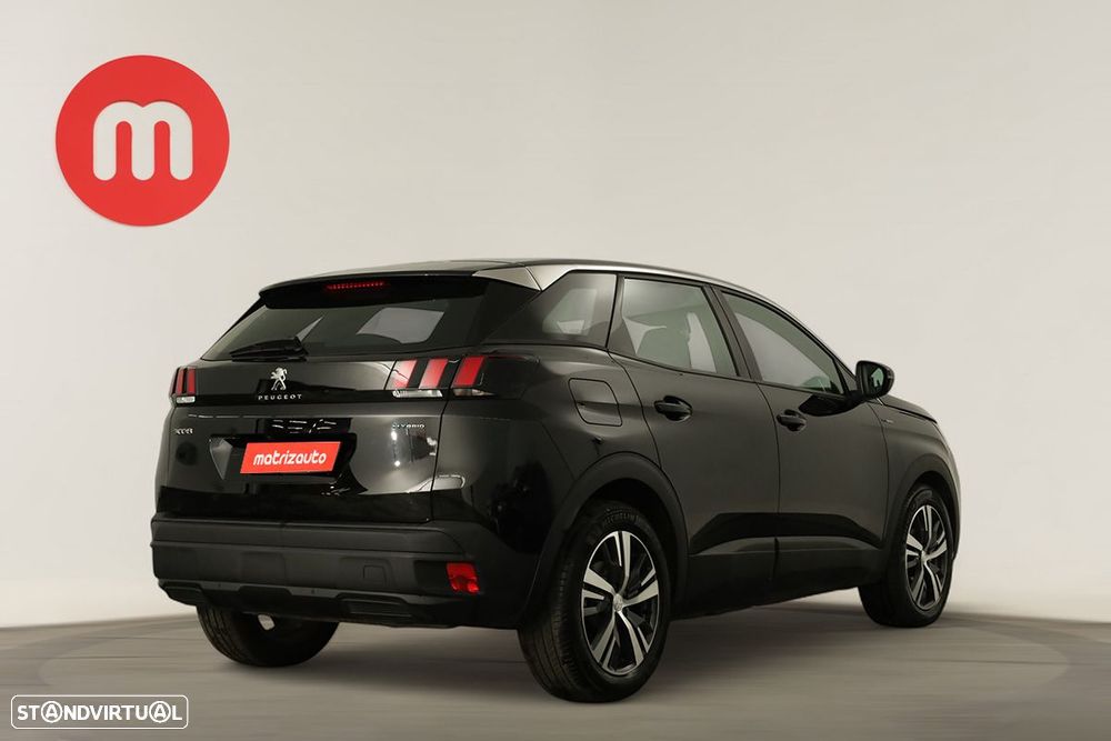 Peugeot 3008 1.6 Hybrid Allure e-EAT8 - 4