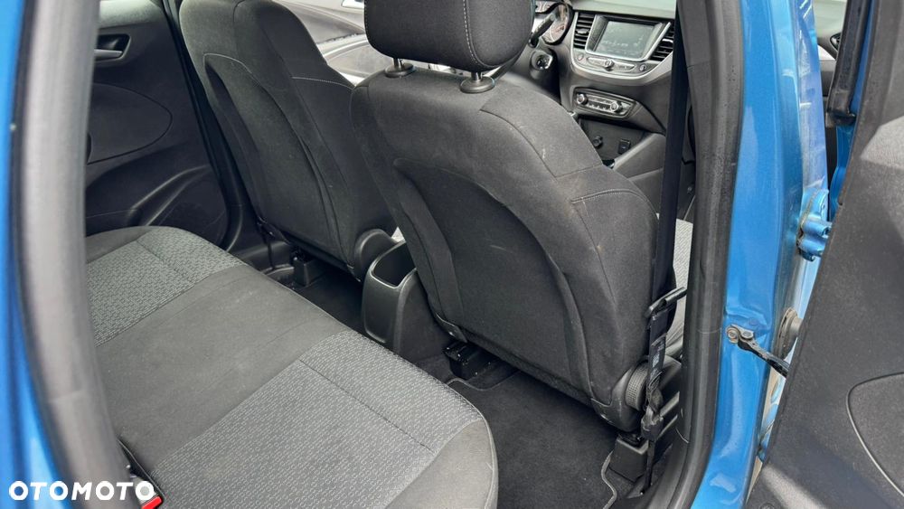 Opel Crossland X 1.2 Start/Stop Innovation - 18