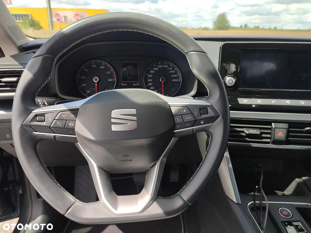 Seat Leon 1.5 eTSI Style DSG - 13