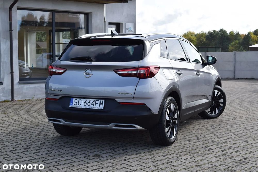 Opel Grandland X 1.6 T PHEV 4x4 Ultimate - 7