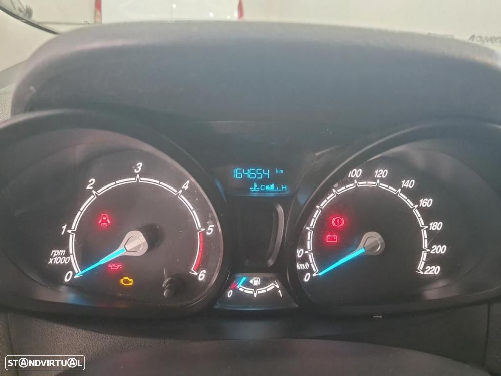 Ford Transit courier 1.5 TDCi Trend c/iva - 6