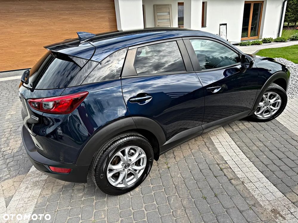 Mazda CX-3 SKYACTIV-G 120 FWD Center-Line - 7