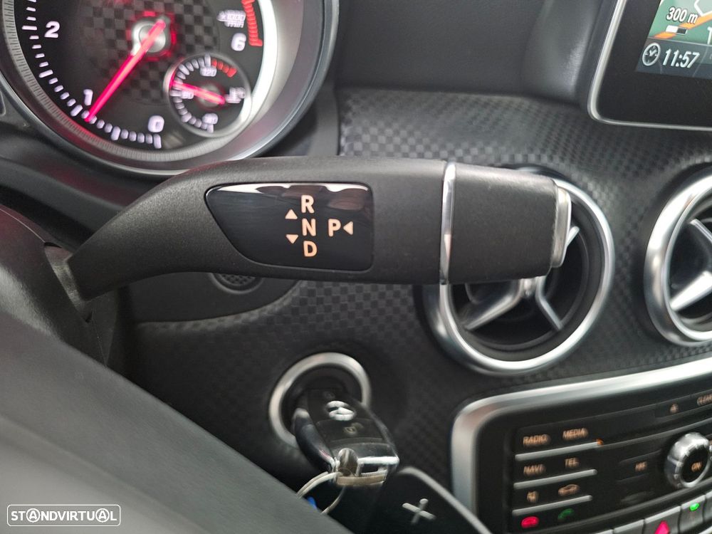 Mercedes-Benz A 180 d Urban Aut. - 24