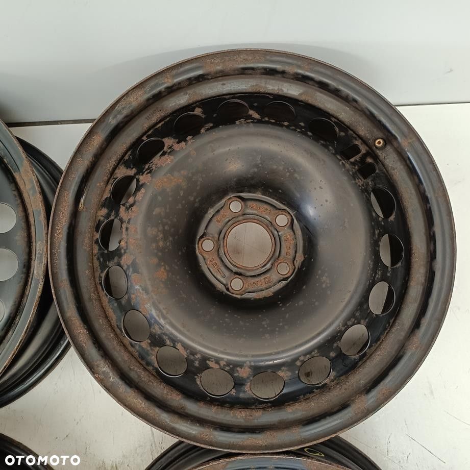Felgi 5x105 17 Opel Mokka Astra J 4szt (F9530) - 5