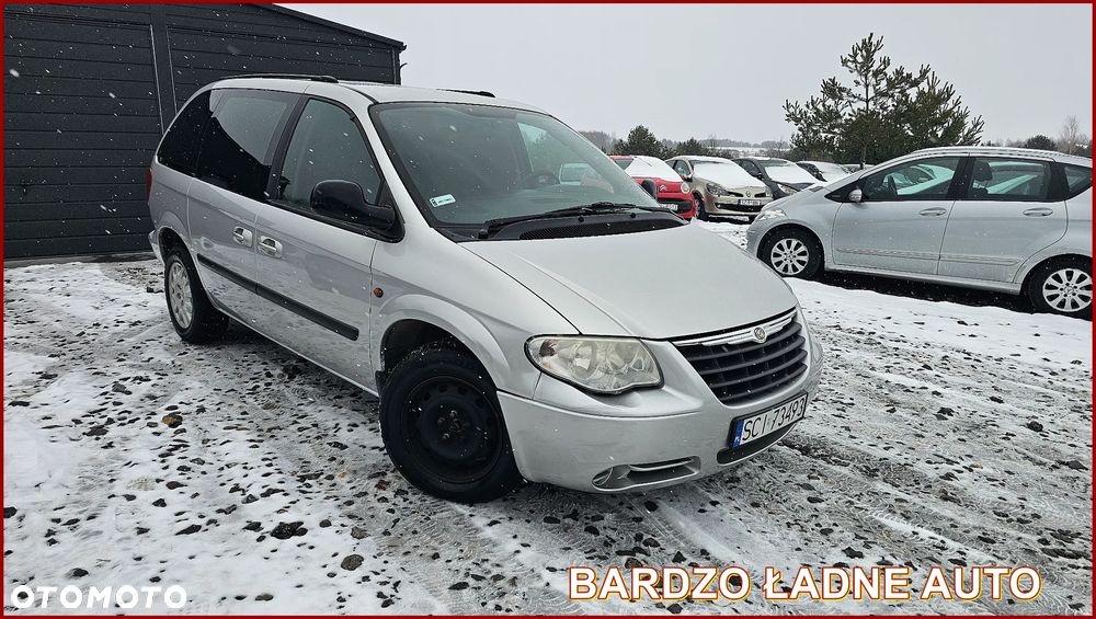 Chrysler Grand Voyager 2.8 CRD Executive LX S&G - 1