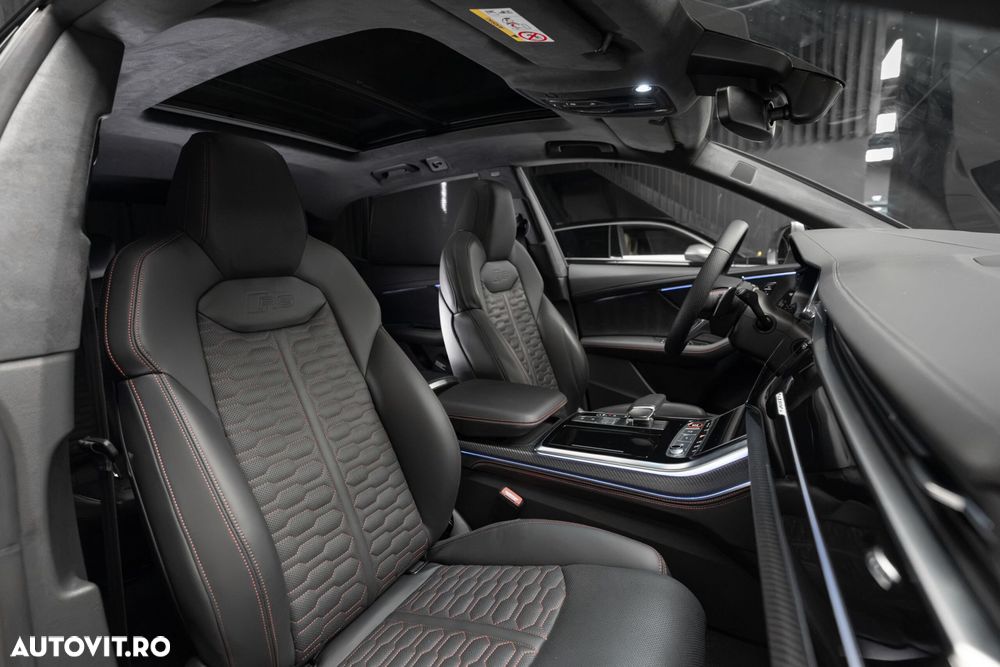 Audi RS Q8 - 36