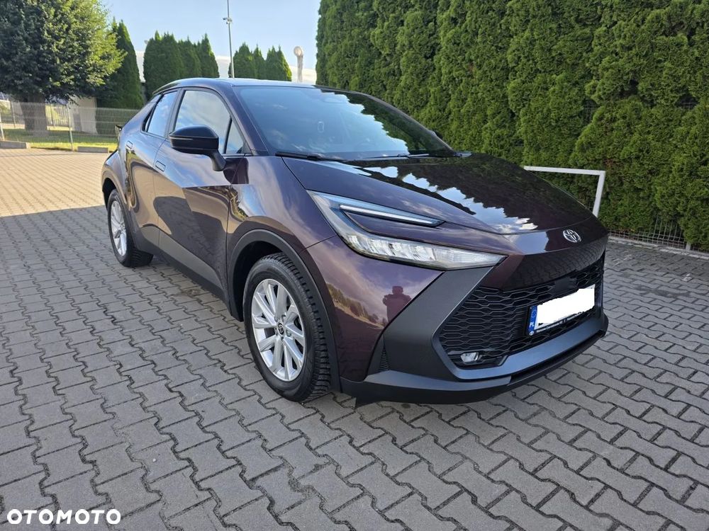 Toyota C-HR 1.8 Hybrid Comfort - 34