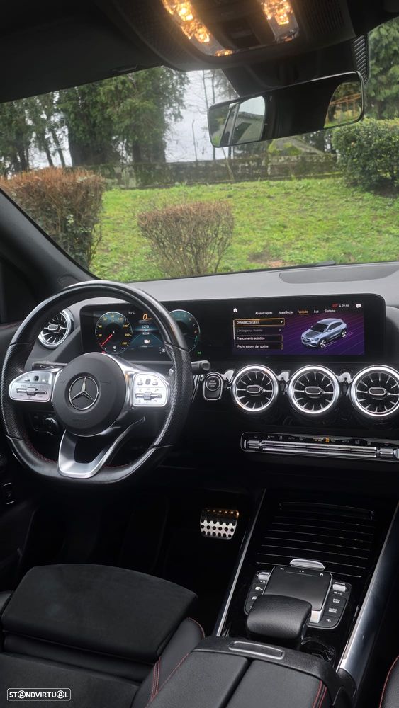 Mercedes-Benz GLA 250 e 8G-DCT AMG Line - 6