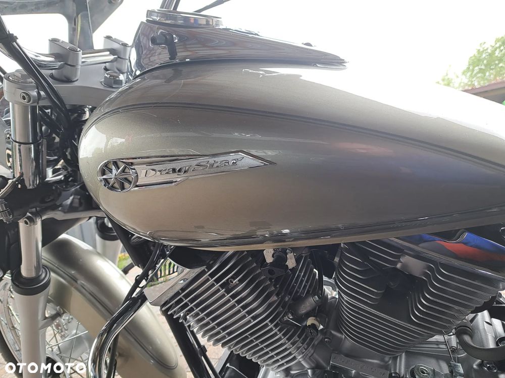 Yamaha Drag Star - 11