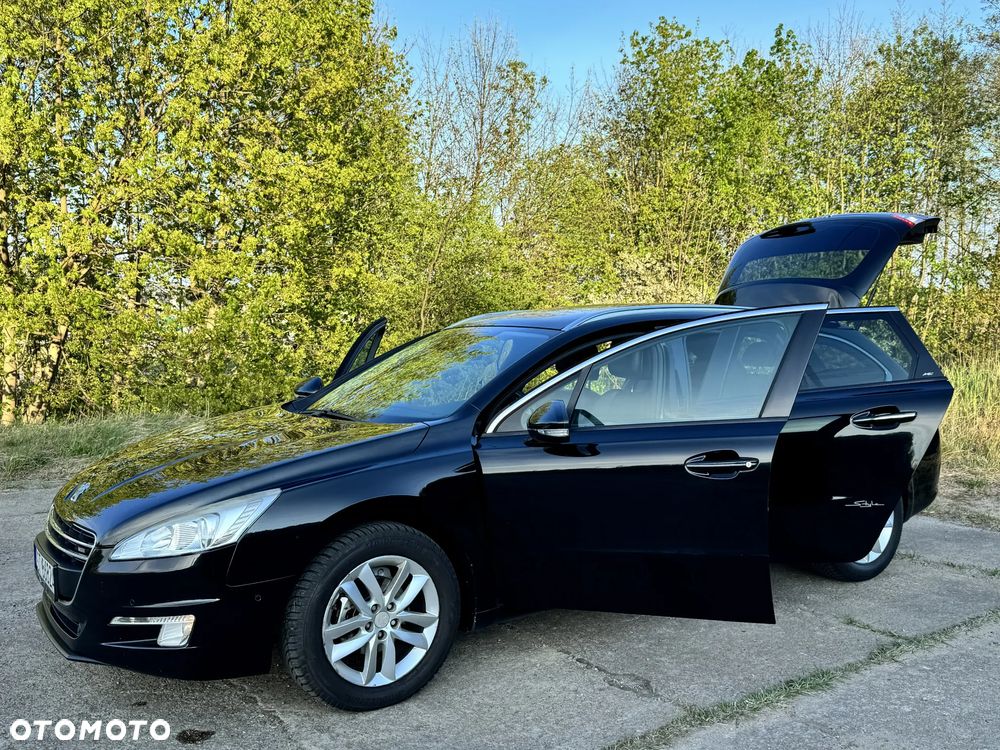 Peugeot 508 1.6 e-HDi Active S&S - 6