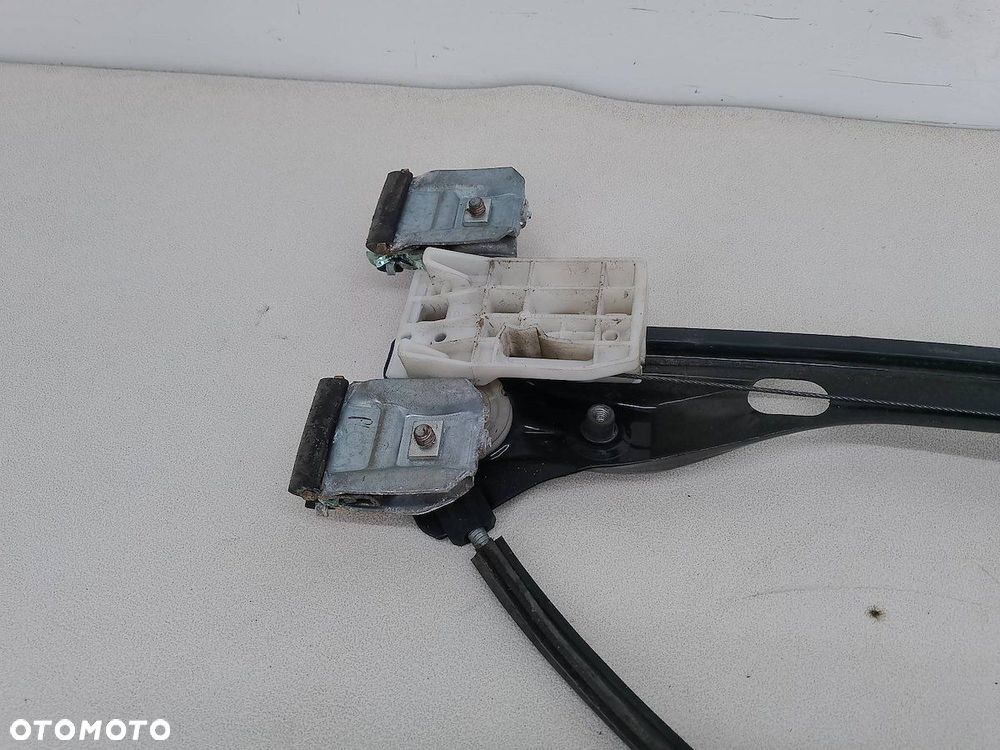 PODNOŚNIK SZYBY LEWY PRZÓD SKODA FABIA II 5J1837401K - 6