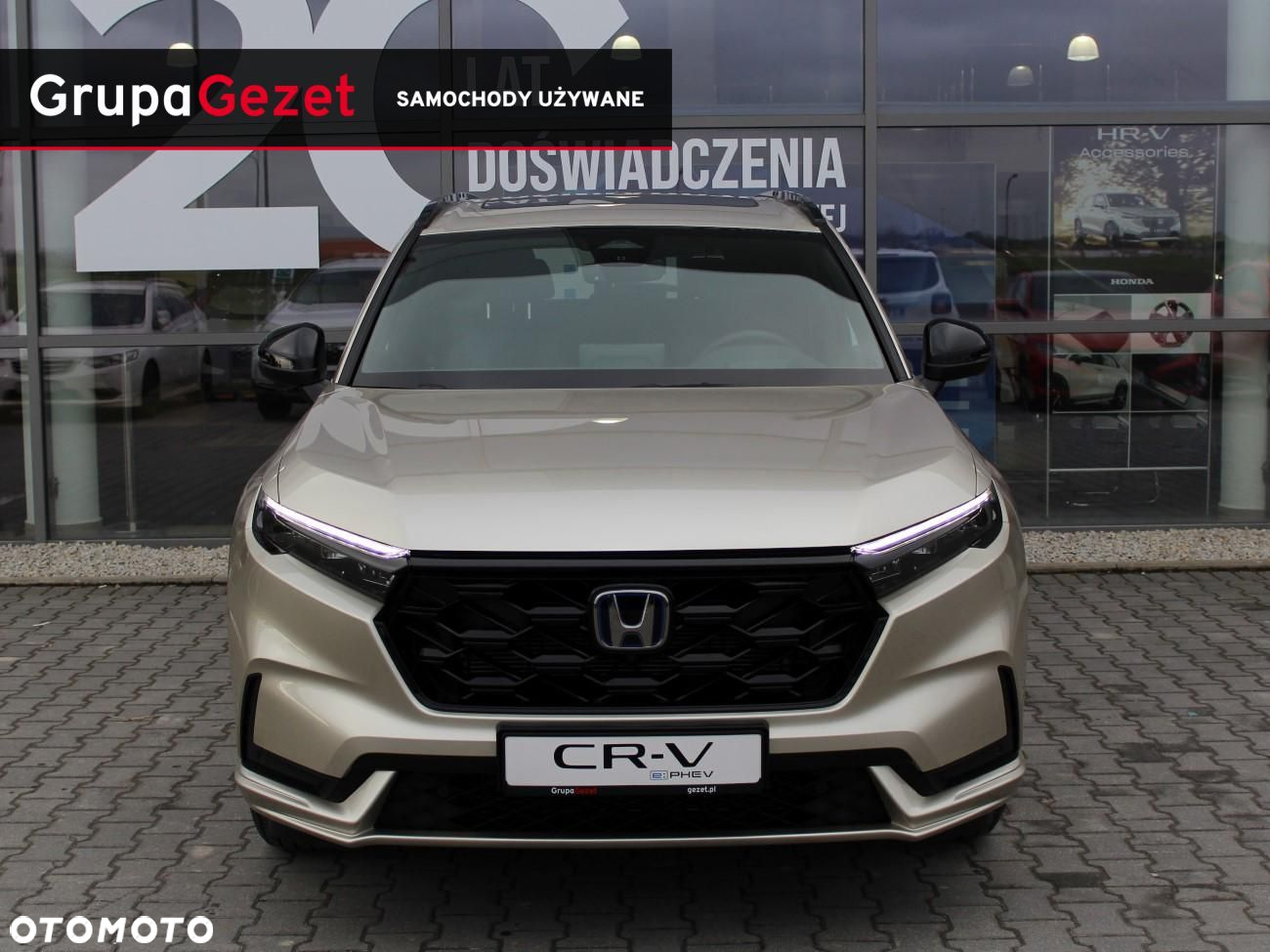 Honda CR-V - 3