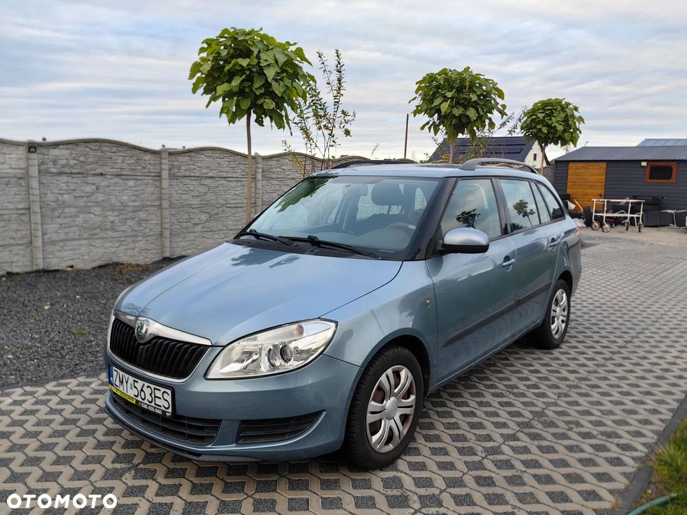 Skoda Fabia 1.2 TSI Ambiente - 1