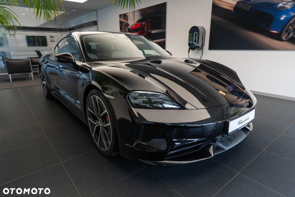 Porsche Taycan 105kWh 4S Black Edition - 7