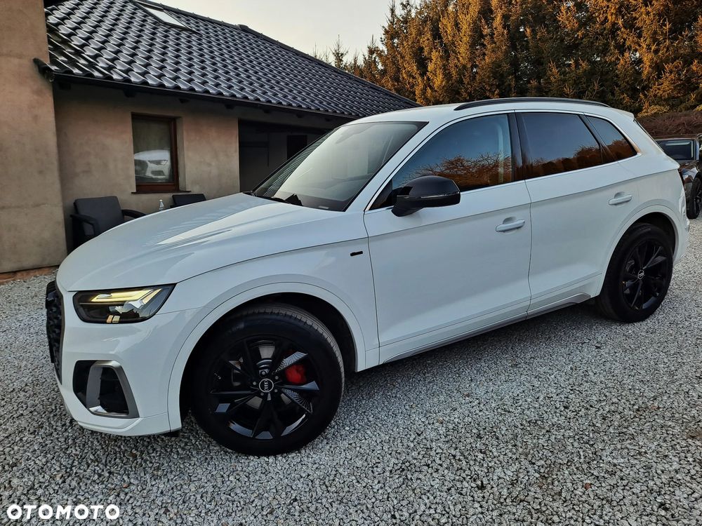 Audi Q5 40 TDI quattro S tronic S line - 7