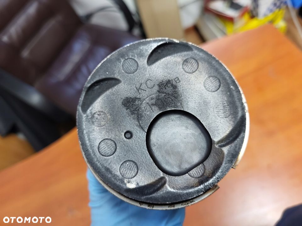 TŁOK KORBOWÓD NISSAN 1.6 DIG-T MR16 - 3