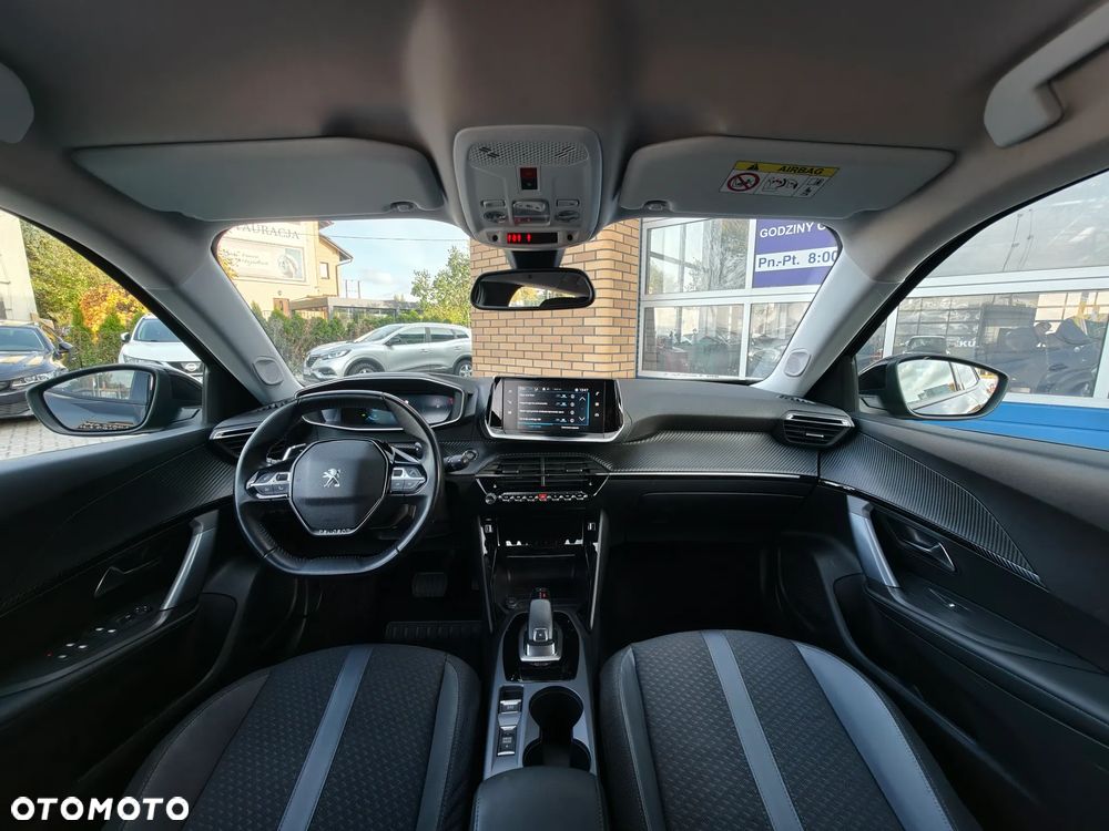 Peugeot 2008 1.5 BlueHDi Allure S&S EAT8 - 8
